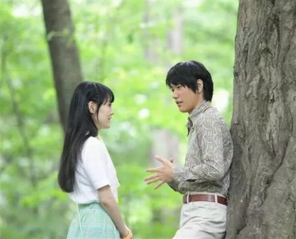 ノルウェイの森の画像