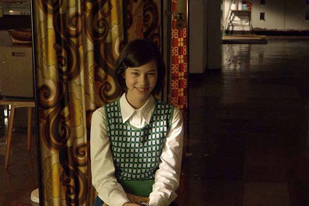 ノルウェイの森の画像