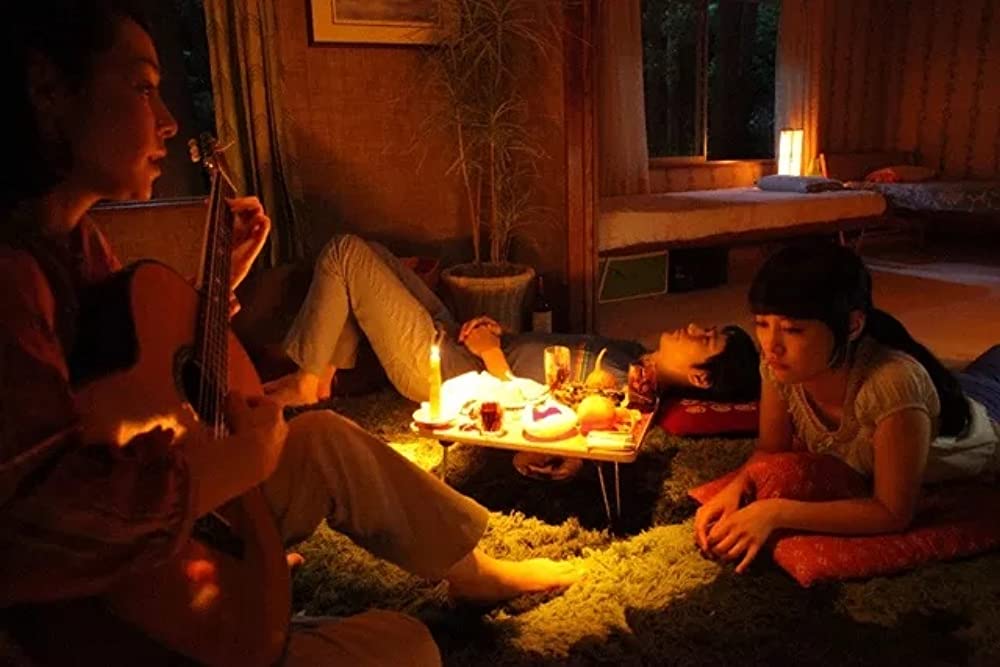 ノルウェイの森の画像