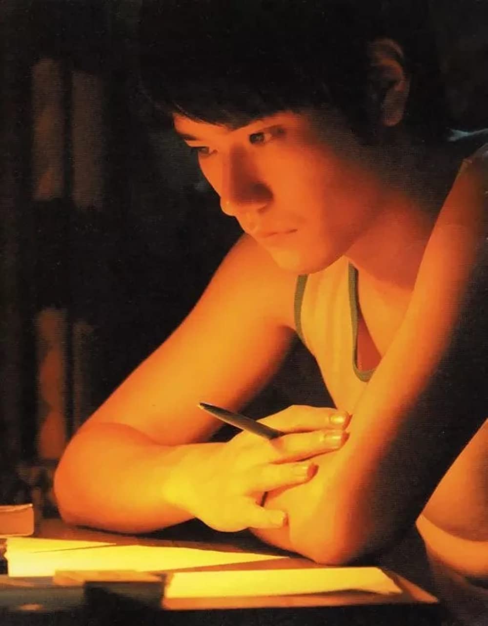 ノルウェイの森の画像