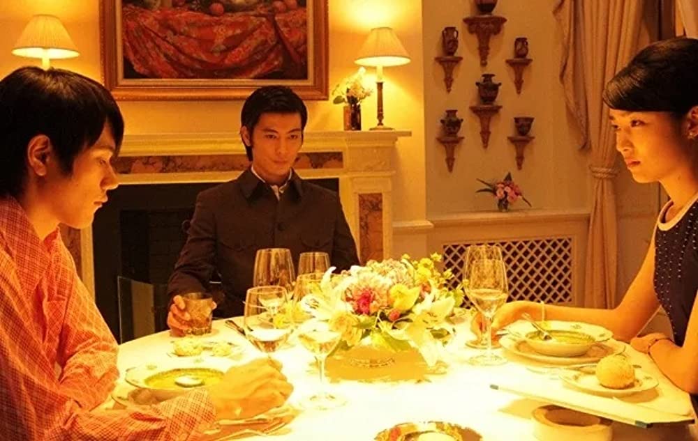 ノルウェイの森の画像