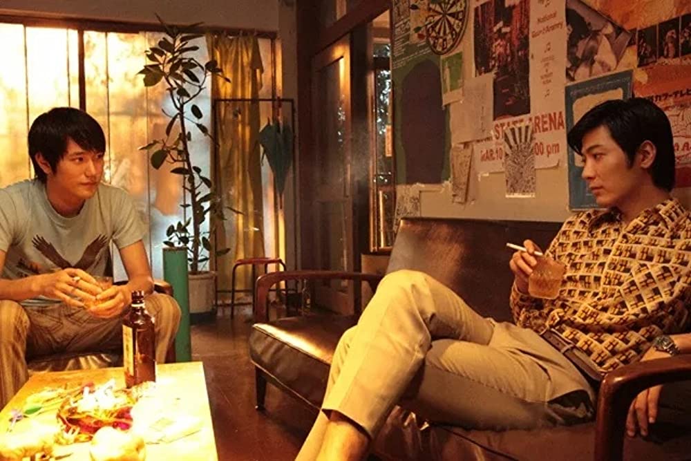 ノルウェイの森の画像