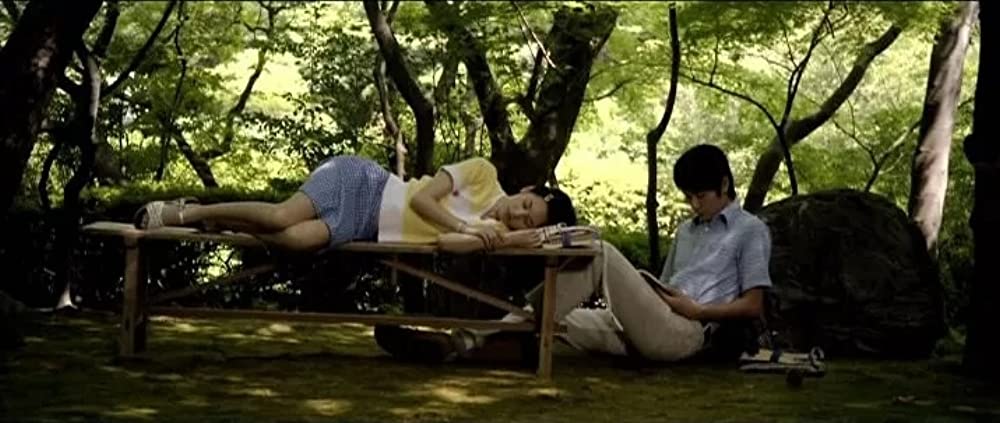 ノルウェイの森の画像