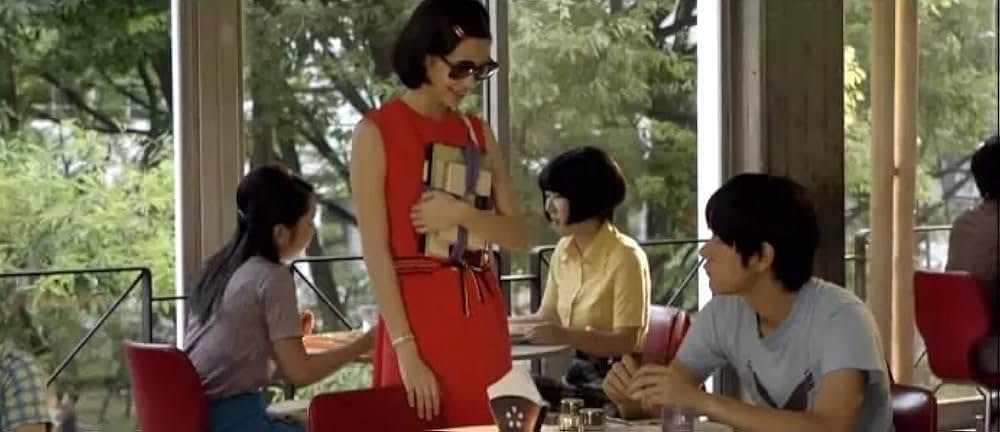 ノルウェイの森の画像