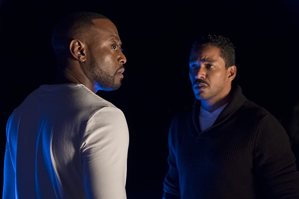 「セックス･トラフィック 悪夢の週末／トラフィック」オマー・エップス & ラズ・アロンソの画像