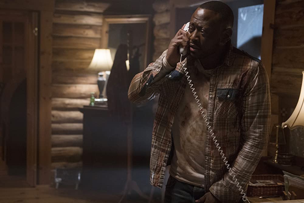 「セックス･トラフィック 悪夢の週末／トラフィック」オマー・エップスの画像