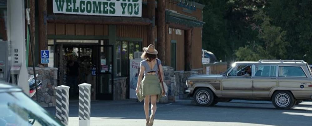 「セックス･トラフィック 悪夢の週末／トラフィック」ポーラ・パットンの画像