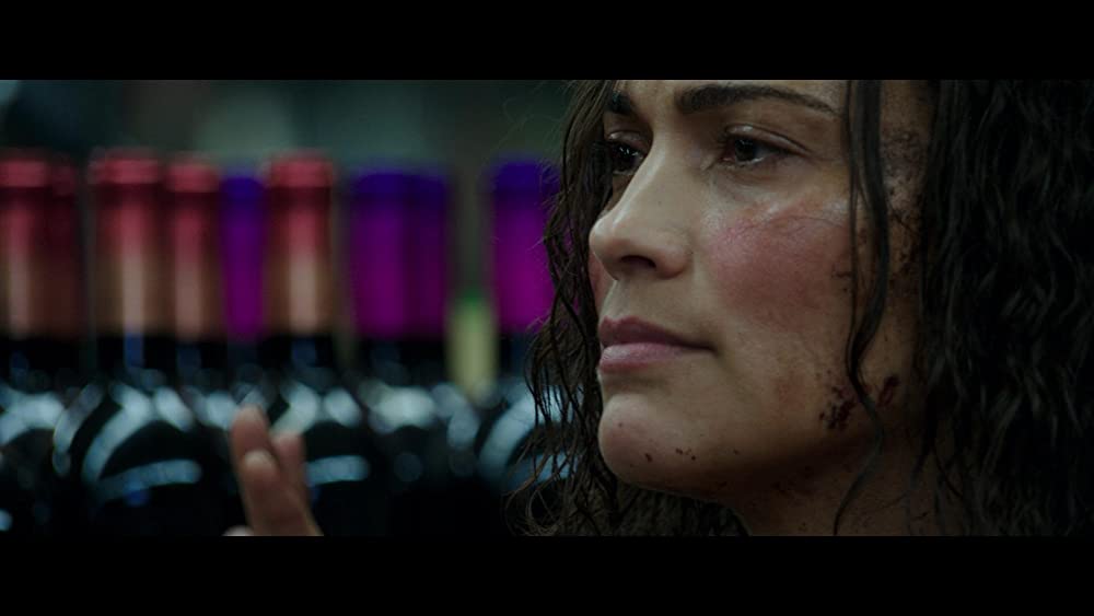 「セックス･トラフィック 悪夢の週末／トラフィック」ポーラ・パットンの画像