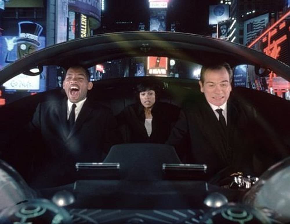 メン・イン・ブラック2の画像