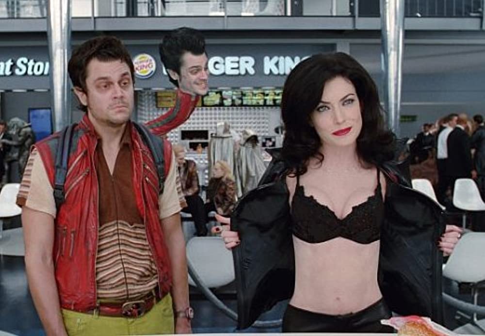 メン・イン・ブラック2の画像