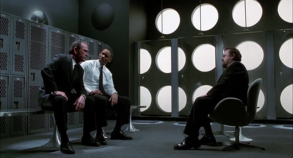 メン・イン・ブラック2の画像