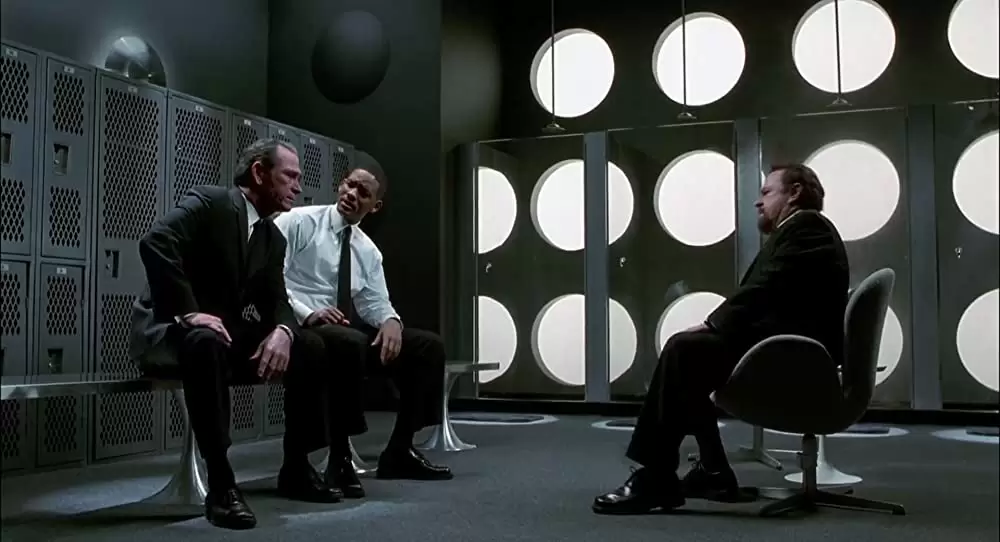 メン・イン・ブラック2の画像