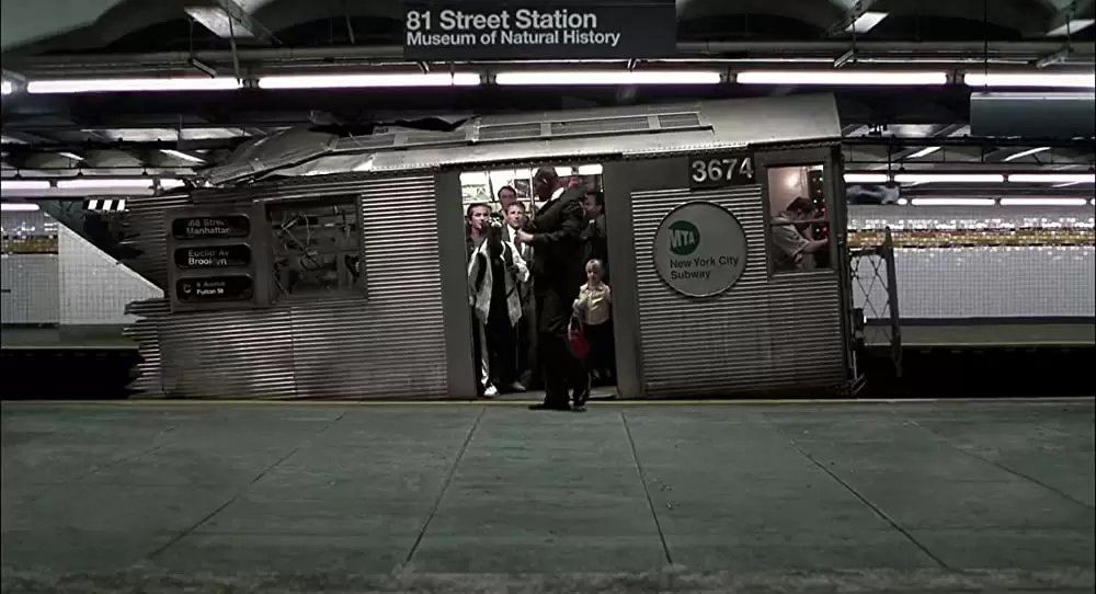 メン・イン・ブラック2の画像