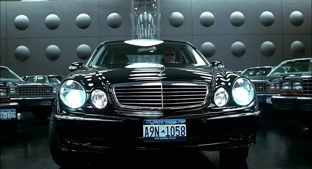 メン・イン・ブラック2の画像