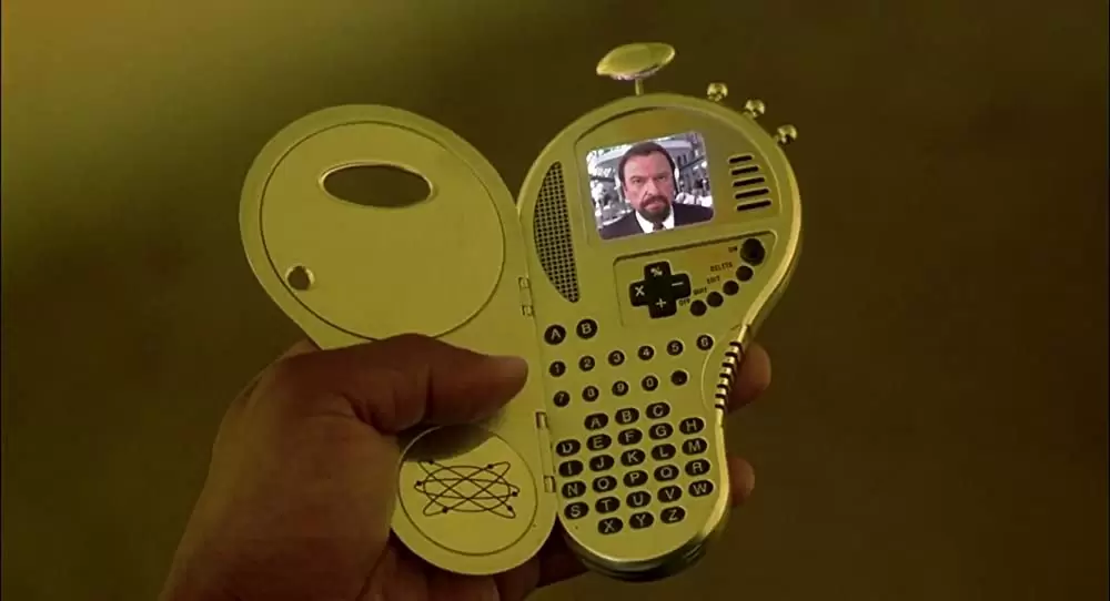 メン・イン・ブラック2の画像