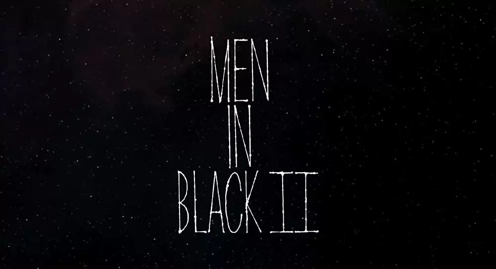 メン・イン・ブラック2の画像