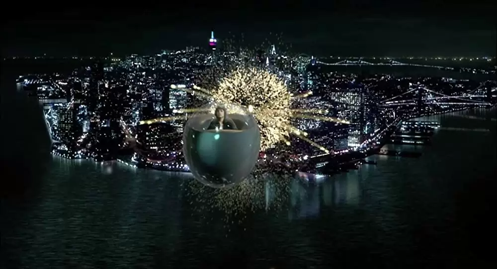 メン・イン・ブラック2の画像