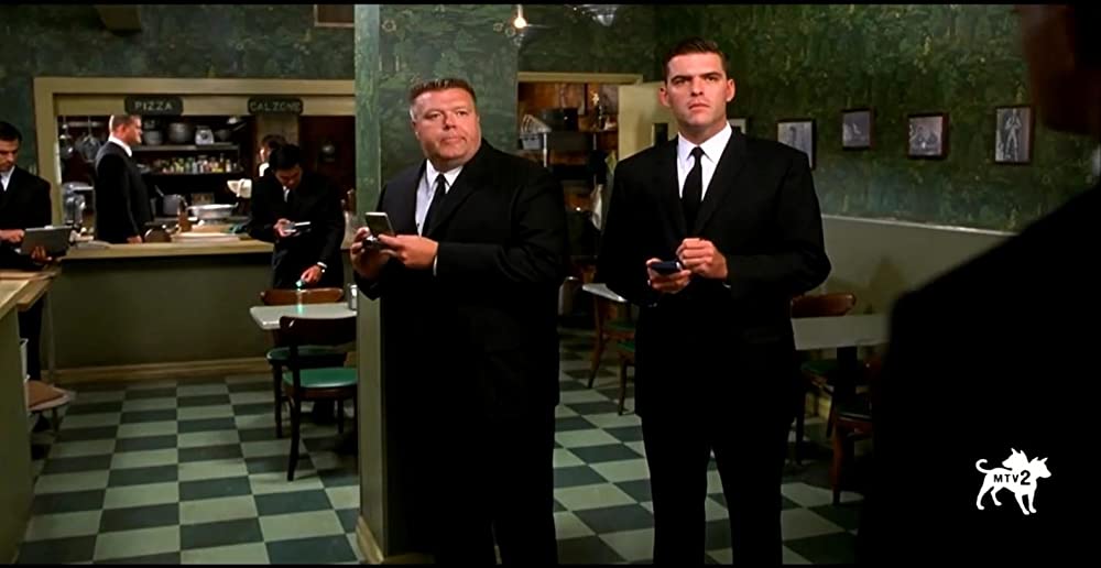 メン・イン・ブラック2の画像