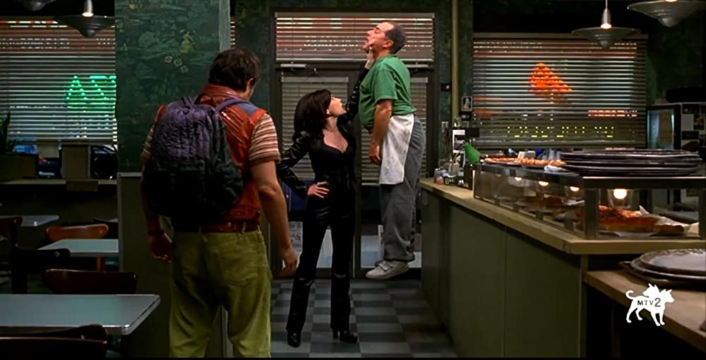 メン・イン・ブラック2の画像