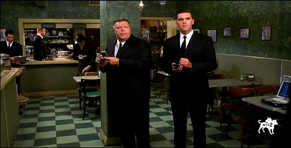 「メン・イン・ブラック2」の画像
