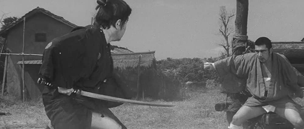 「続・座頭市物語」若山富三郎 & 勝新太郎の画像