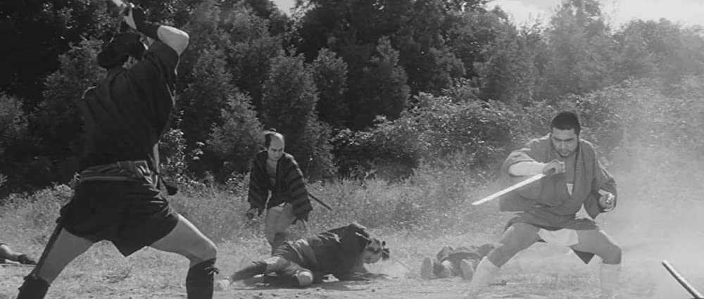 「続・座頭市物語」勝新太郎の画像