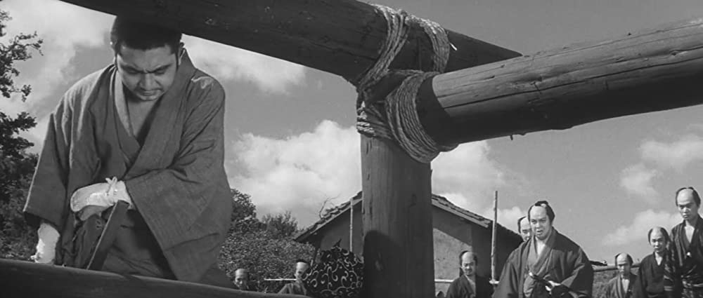 「続・座頭市物語」勝新太郎 & 沢村宗之助の画像