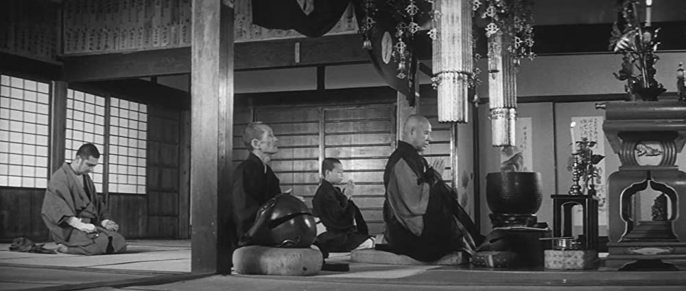 「続・座頭市物語」勝新太郎の画像