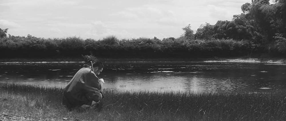 「続・座頭市物語」勝新太郎の画像