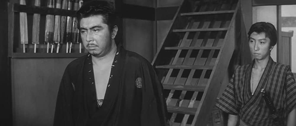 続・座頭市物語の画像