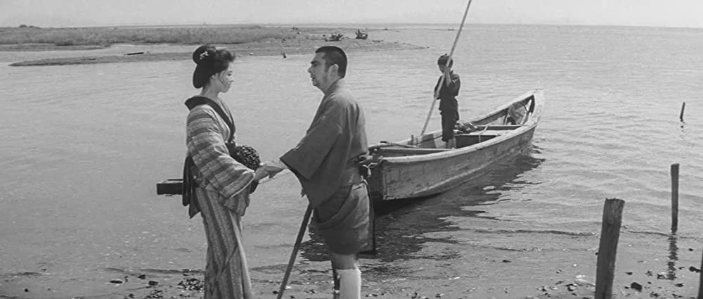 続・座頭市物語の画像