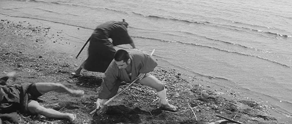 「続・座頭市物語」勝新太郎の画像