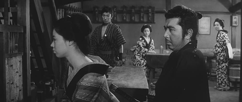 続・座頭市物語の画像