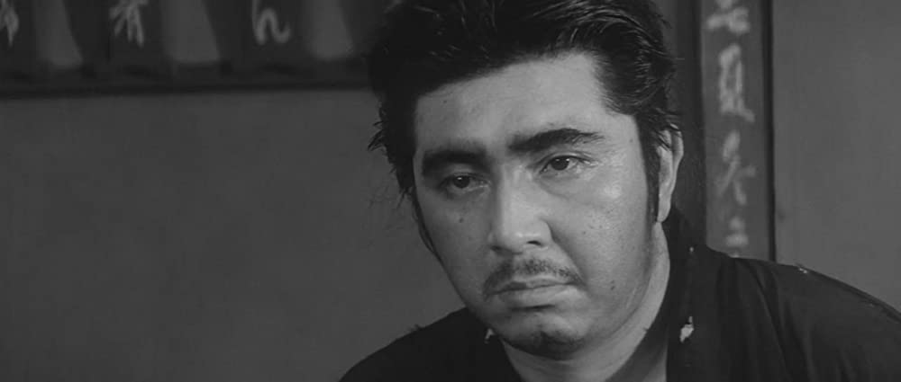 「続・座頭市物語」若山富三郎の画像