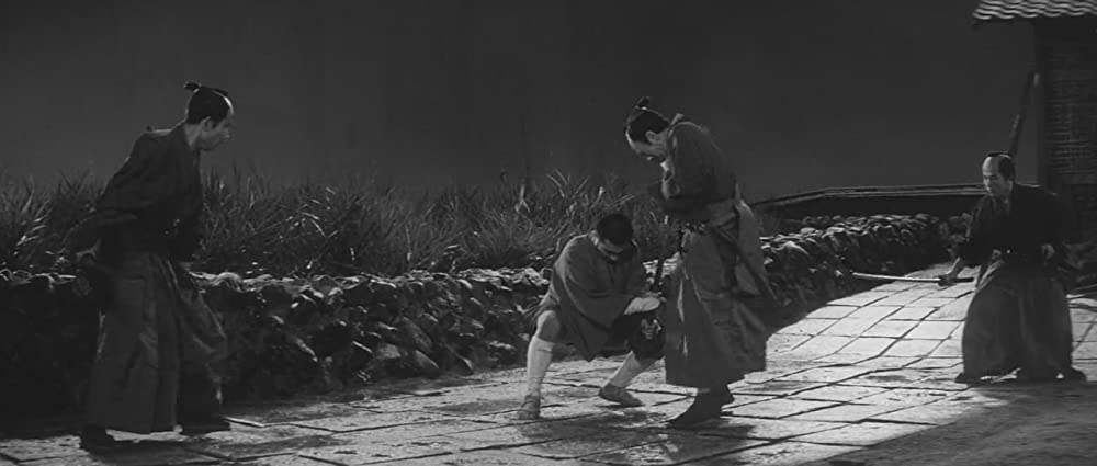 「続・座頭市物語」勝新太郎の画像