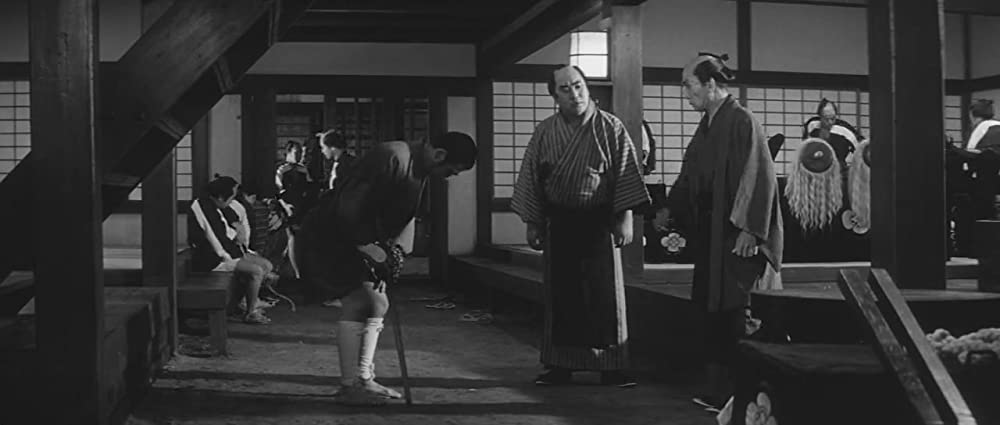 「続・座頭市物語」勝新太郎の画像