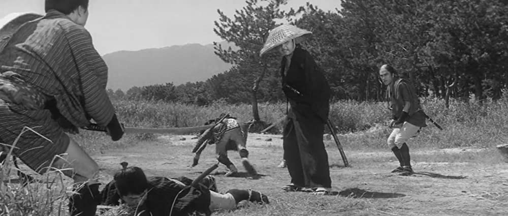 続・座頭市物語の画像