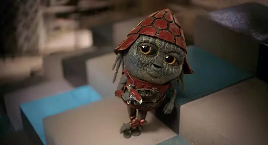 メン・イン・ブラック：インターナショナルの画像