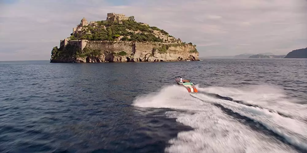 「メン・イン・ブラック：インターナショナル」クリス・ヘムズワースの画像