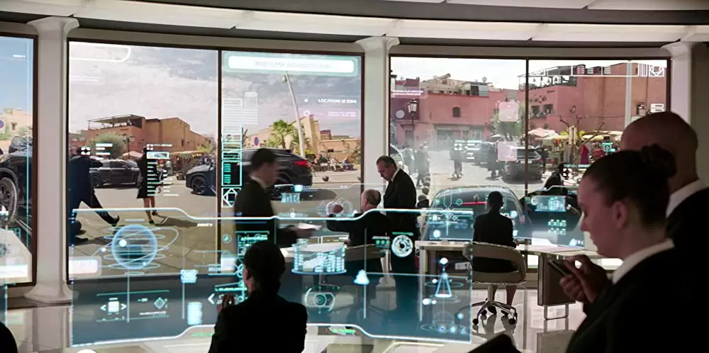 メン・イン・ブラック：インターナショナルの画像