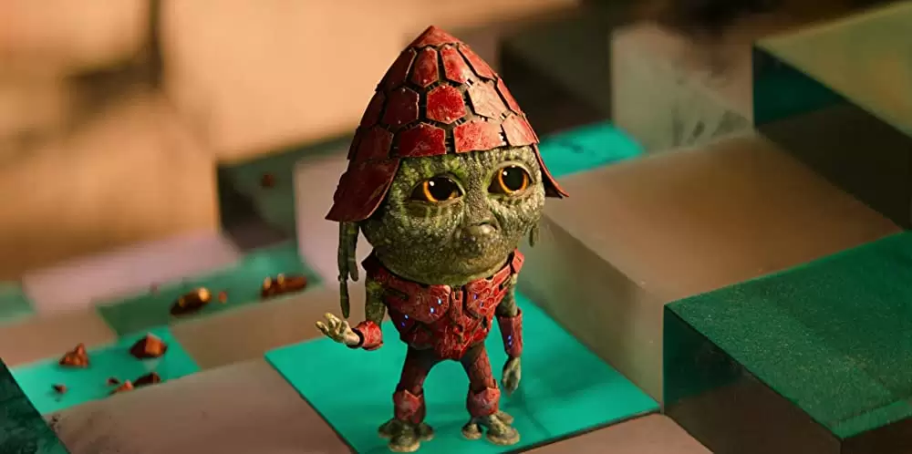 メン・イン・ブラック：インターナショナルの画像