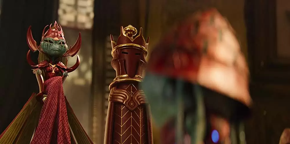 メン・イン・ブラック：インターナショナルの画像