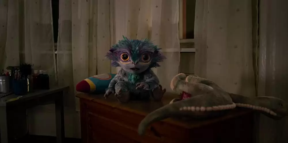 メン・イン・ブラック：インターナショナルの画像