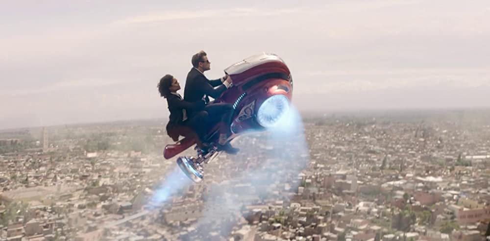 メン・イン・ブラック：インターナショナルの画像