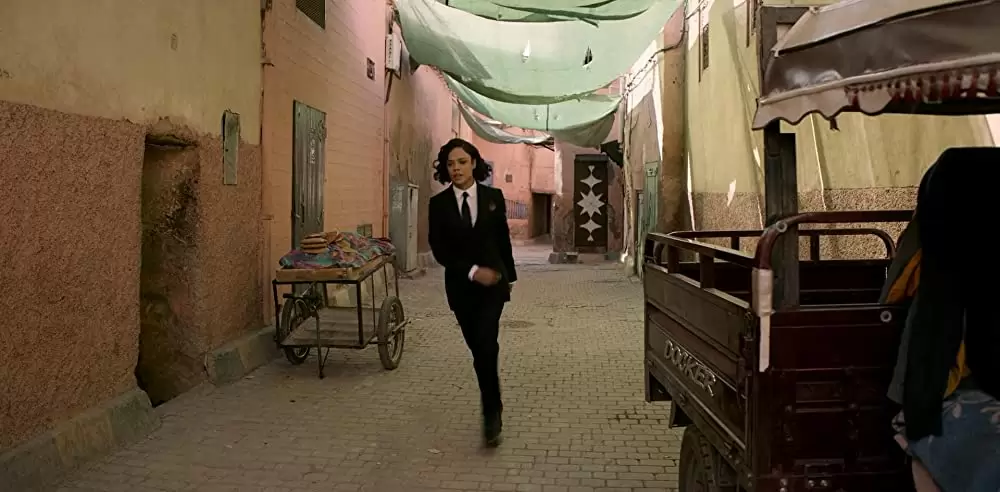 メン・イン・ブラック：インターナショナルの画像