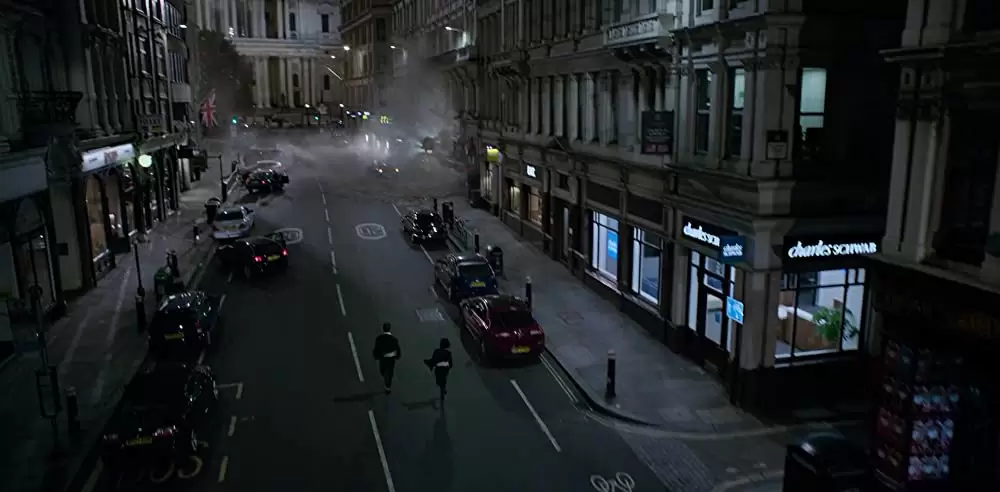 「メン・イン・ブラック：インターナショナル」クリス・ヘムズワースの画像