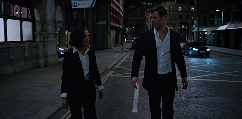 メン・イン・ブラック：インターナショナルの画像