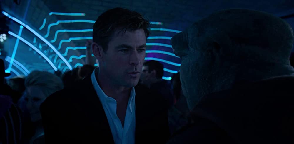 メン・イン・ブラック:インターナショナルの画像