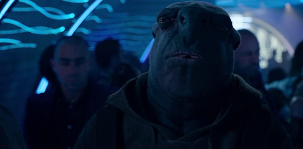 メン・イン・ブラック:インターナショナルの画像