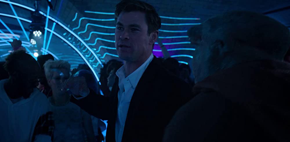 メン・イン・ブラック:インターナショナルの画像